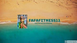 fafa fitness|fafafitness11 youtube.